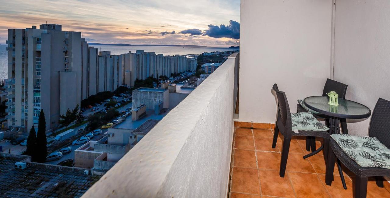 Apartments Paula Split Exterior foto